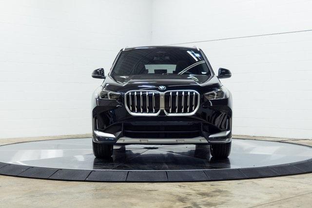 used 2025 BMW X1 car, priced at $41,990