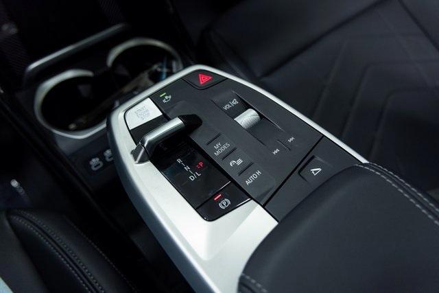 used 2025 BMW X1 car, priced at $41,990