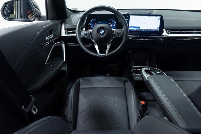 used 2025 BMW X1 car, priced at $41,990