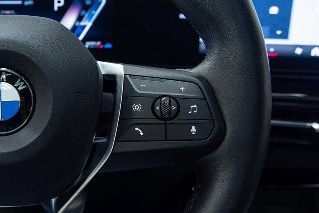 used 2025 BMW X1 car, priced at $41,990