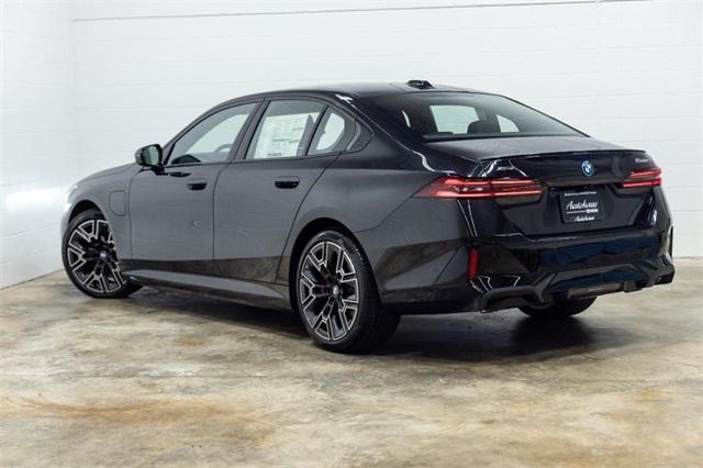 new 2026 BMW 550e car, priced at $86,725