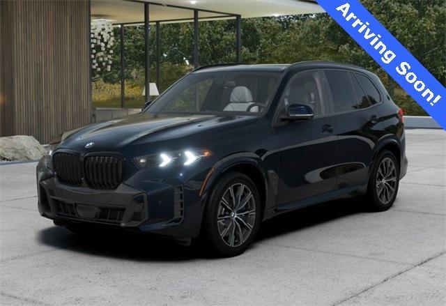 new 2026 BMW X5 car, priced at $84,175