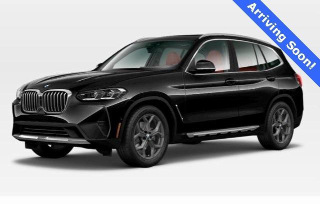 new 2024 BMW X3 car, priced at $55,595