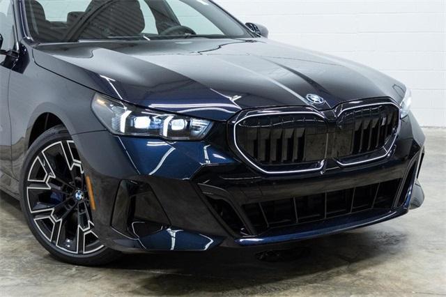 new 2026 BMW i5 car, priced at $83,275