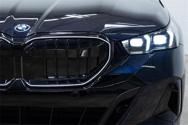 new 2026 BMW i5 car, priced at $83,275