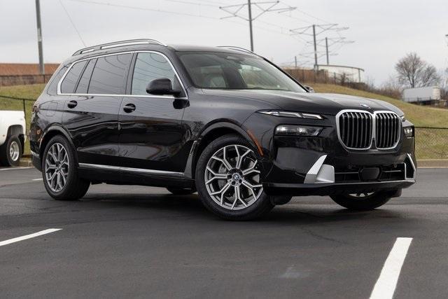 used 2024 BMW X7 car, priced at $79,890