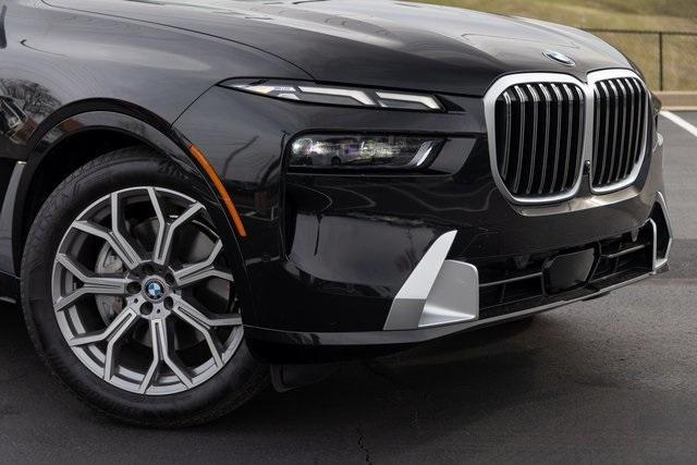 used 2024 BMW X7 car, priced at $79,890