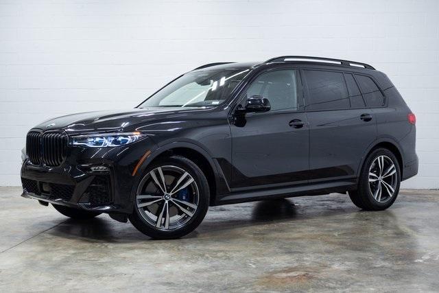 used 2022 BMW X7 car, priced at $66,990