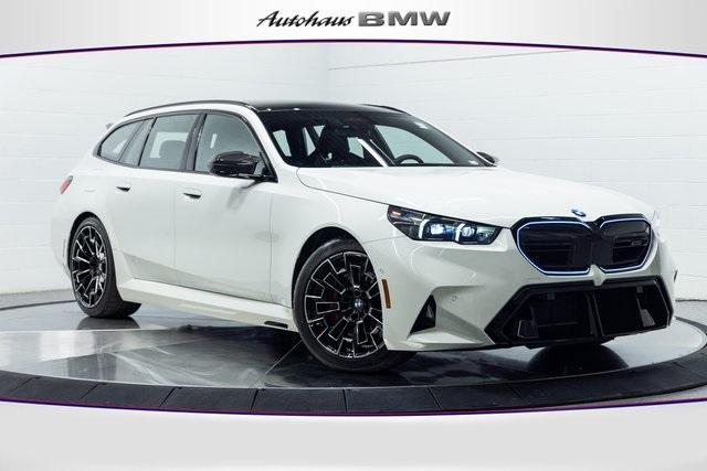 used 2025 BMW M5 car, priced at $131,000