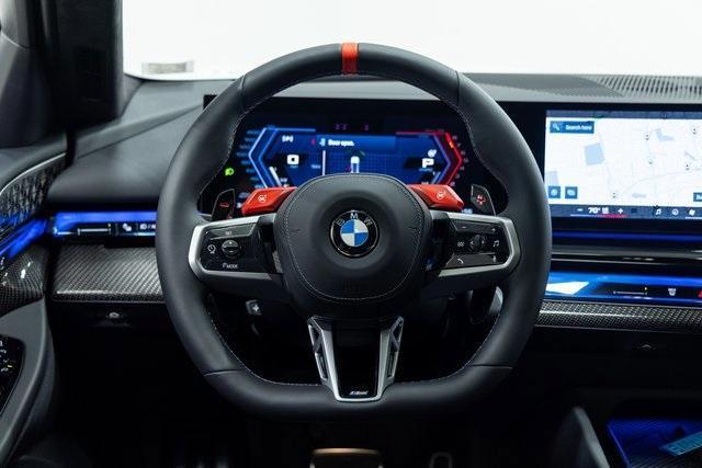 used 2025 BMW M5 car, priced at $131,000