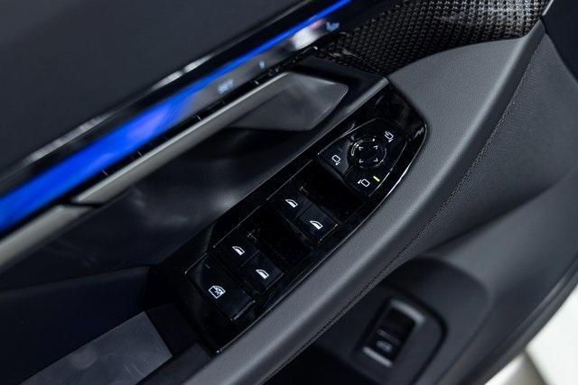 used 2025 BMW M5 car, priced at $131,000