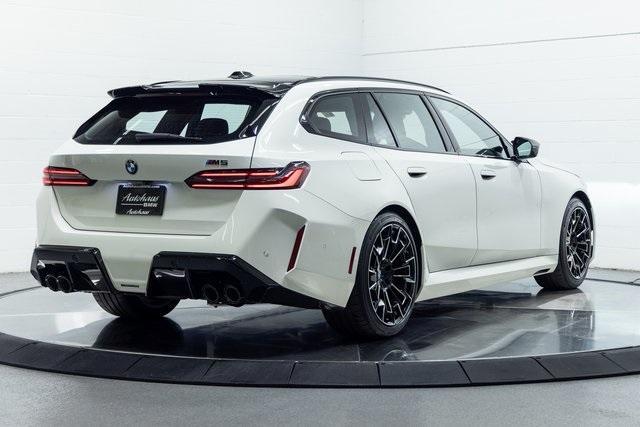 used 2025 BMW M5 car, priced at $131,000