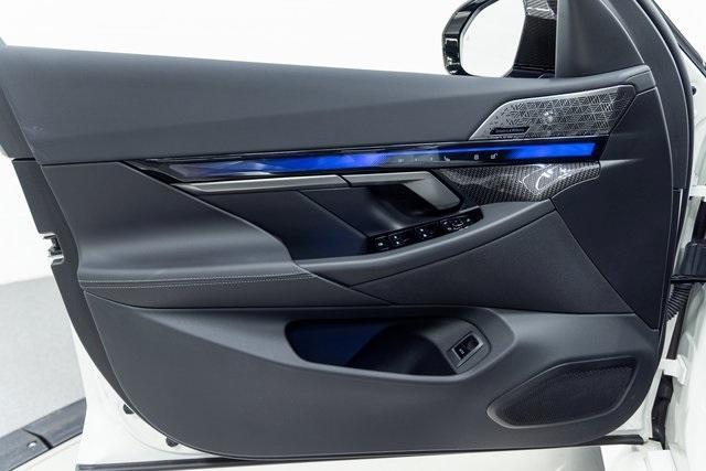 used 2025 BMW M5 car, priced at $131,000