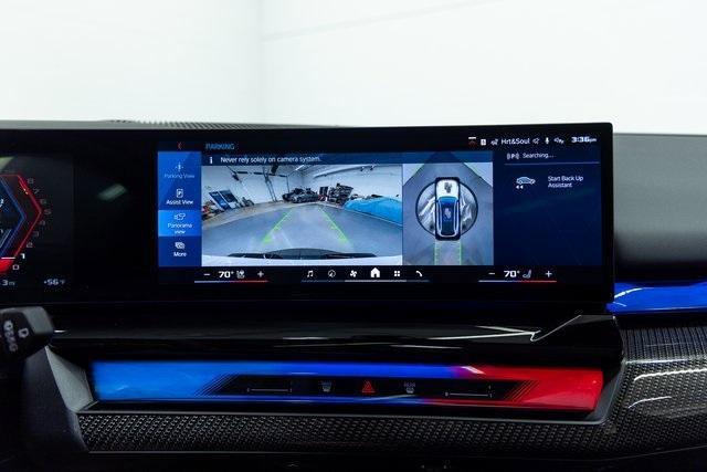 used 2025 BMW M5 car, priced at $131,000