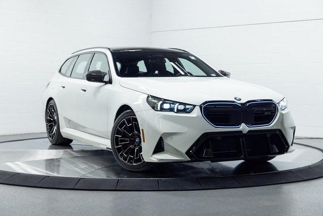 used 2025 BMW M5 car, priced at $131,000