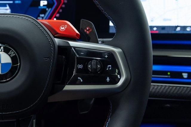used 2025 BMW M5 car, priced at $131,000