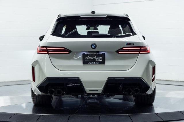 used 2025 BMW M5 car, priced at $131,000