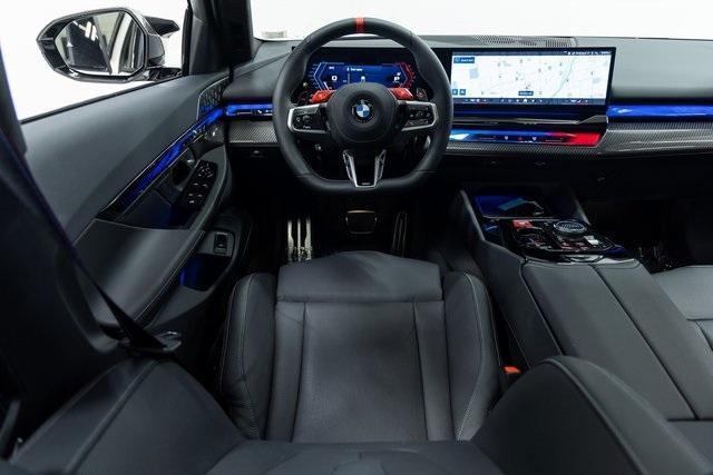 used 2025 BMW M5 car, priced at $131,000