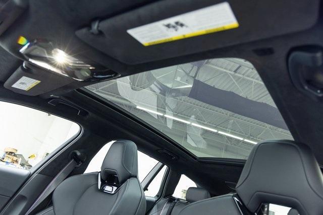 used 2025 BMW M5 car, priced at $131,000