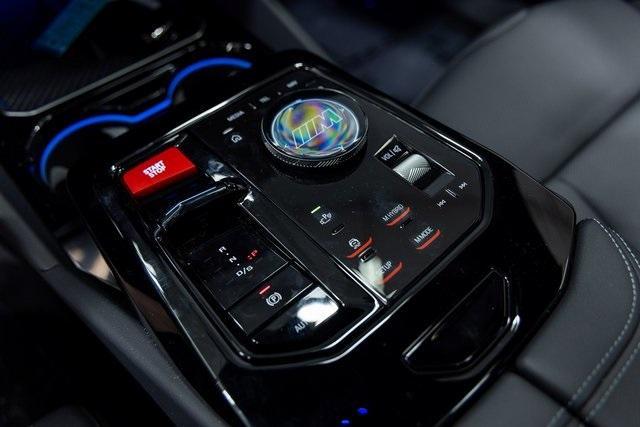 used 2025 BMW M5 car, priced at $131,000