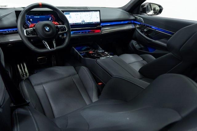 used 2025 BMW M5 car, priced at $131,000