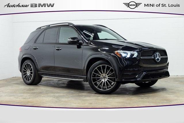 used 2020 Mercedes-Benz GLE 450 car, priced at $36,995