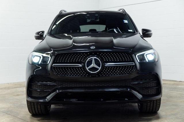 used 2020 Mercedes-Benz GLE 450 car, priced at $36,995