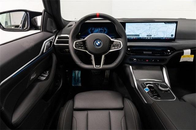 new 2025 BMW i4 Gran Coupe car, priced at $76,875