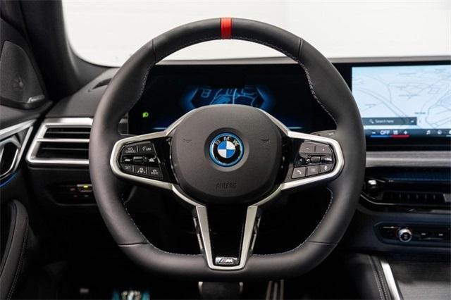 new 2025 BMW i4 Gran Coupe car, priced at $76,875