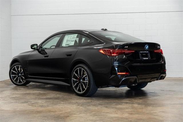 new 2025 BMW i4 Gran Coupe car, priced at $76,875