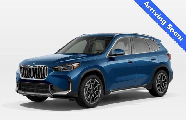 new 2025 BMW X1 car, priced at $48,565