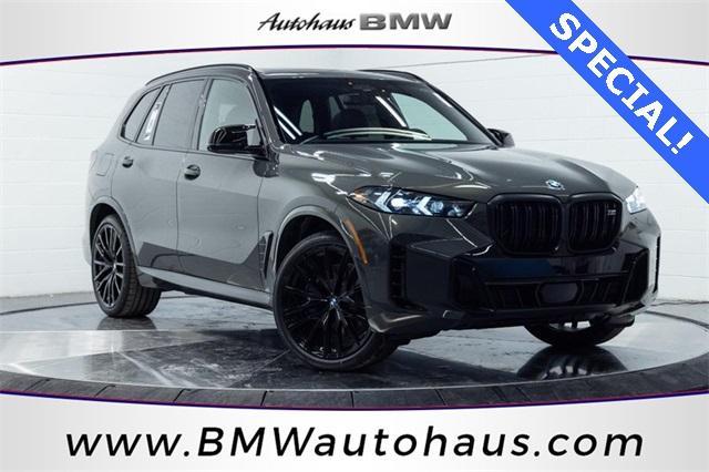 new 2026 BMW X5 car, priced at $107,925