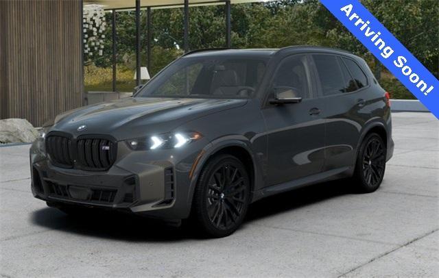 new 2026 BMW X5 car, priced at $107,925