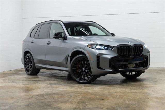 new 2025 BMW X5 car, priced at $108,175