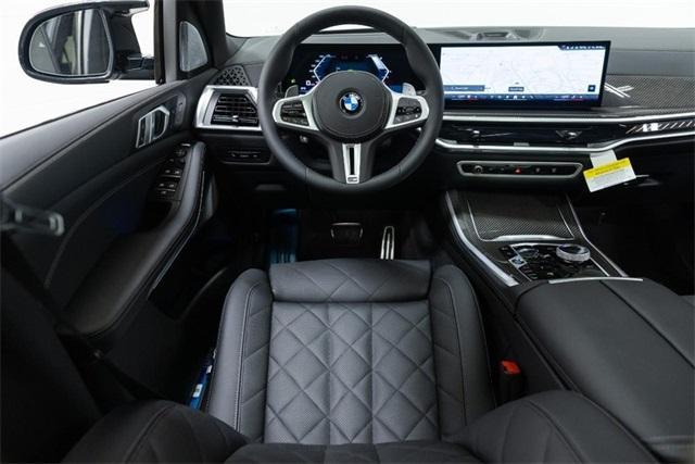 new 2025 BMW X5 car, priced at $108,175