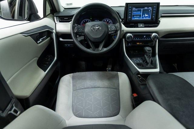 used 2019 Toyota RAV4 car, priced at $26,514