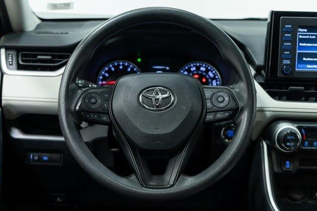 used 2019 Toyota RAV4 car, priced at $26,514