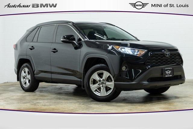 used 2019 Toyota RAV4 car, priced at $26,514