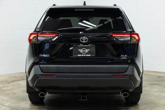 used 2019 Toyota RAV4 car, priced at $26,514