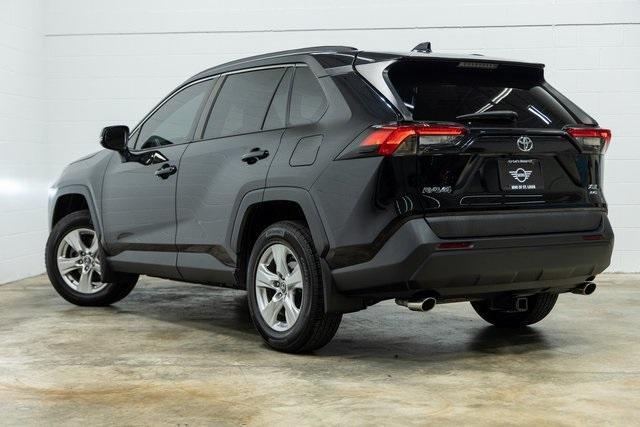 used 2019 Toyota RAV4 car, priced at $26,514