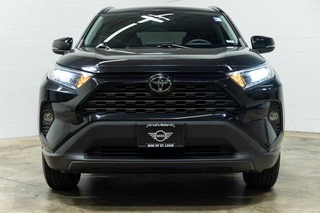 used 2019 Toyota RAV4 car, priced at $26,514