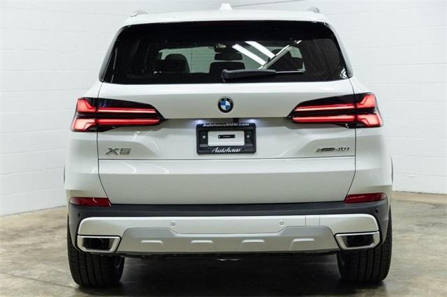 new 2025 BMW X5 car, priced at $72,075