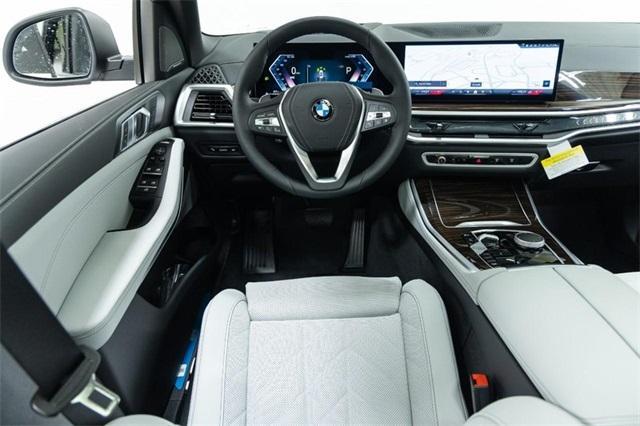 new 2025 BMW X5 car, priced at $72,075