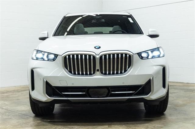 new 2025 BMW X5 car, priced at $72,075