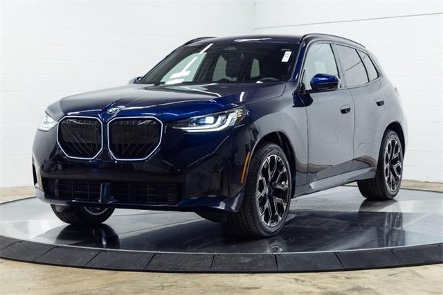 new 2026 BMW X3 car, priced at $61,575