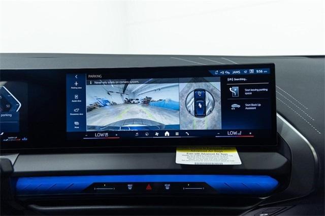 new 2026 BMW X3 car, priced at $61,575