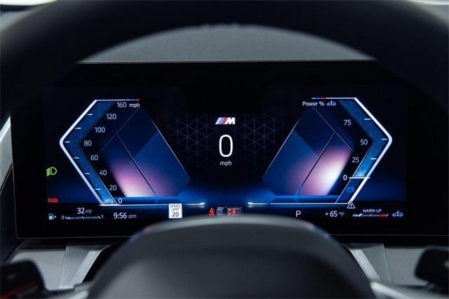 new 2026 BMW X3 car, priced at $61,575