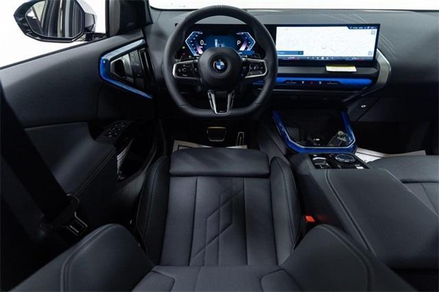 new 2026 BMW X3 car, priced at $61,575