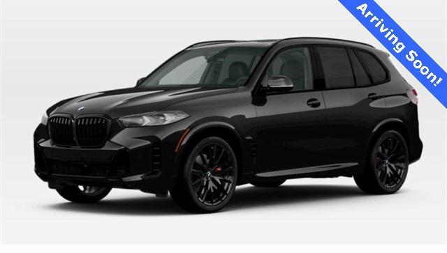 new 2025 BMW X5 car, priced at $77,925