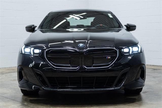 new 2025 BMW i5 car, priced at $98,575